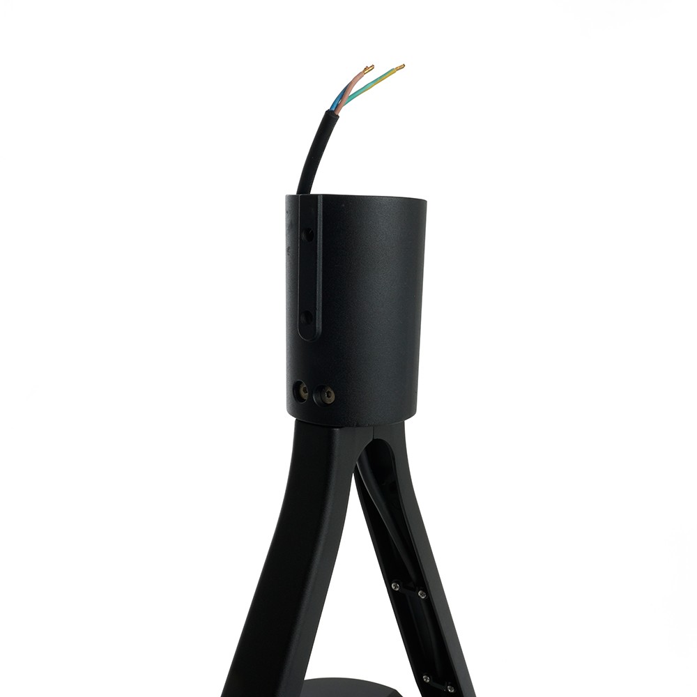 Светильник уличный FERON SP7030 100W 5000K серый 48760
