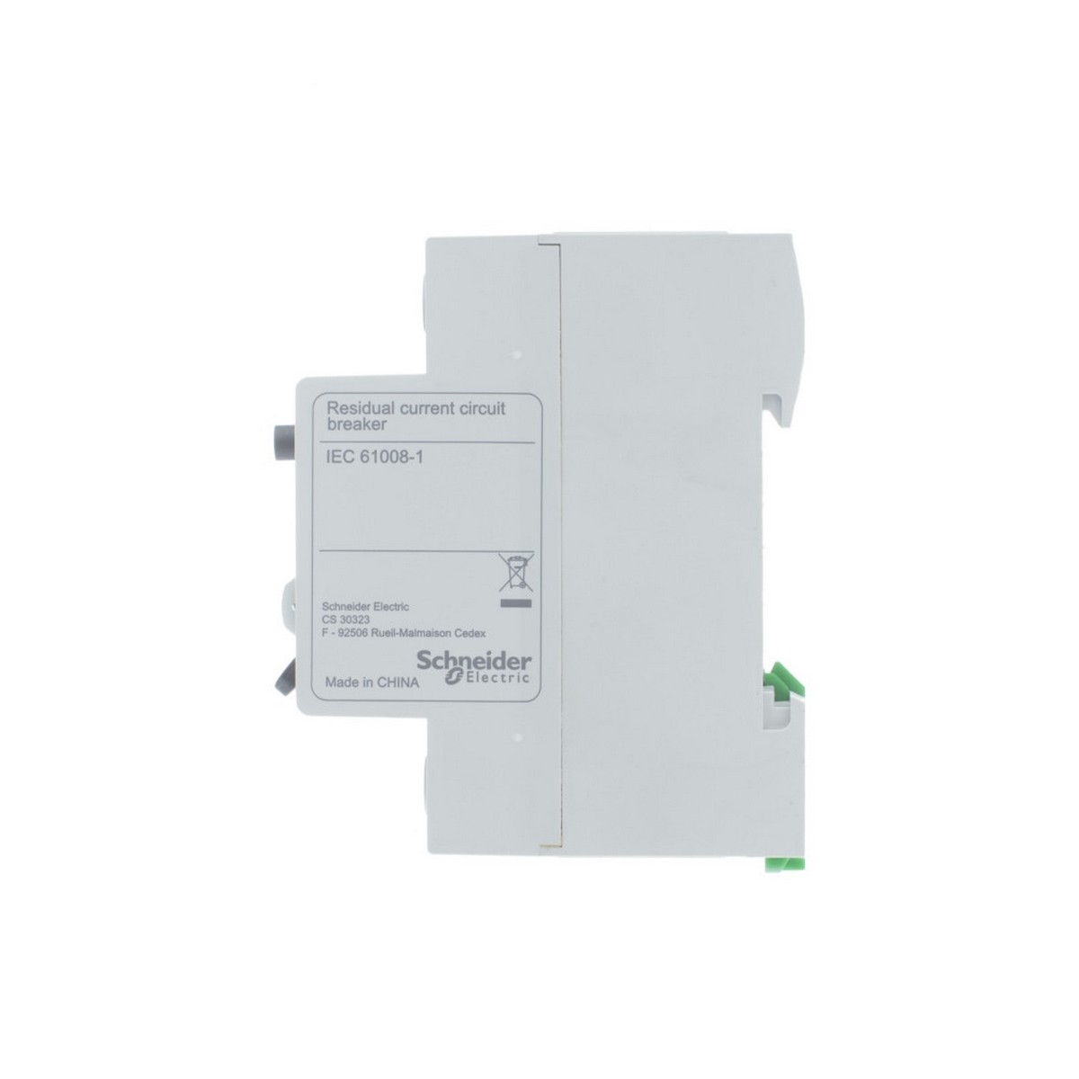 Systeme Electric УЗО SCHNEIDER ELECTRIC EASY 9 2P 25A 30mA AC EZ9R34225 