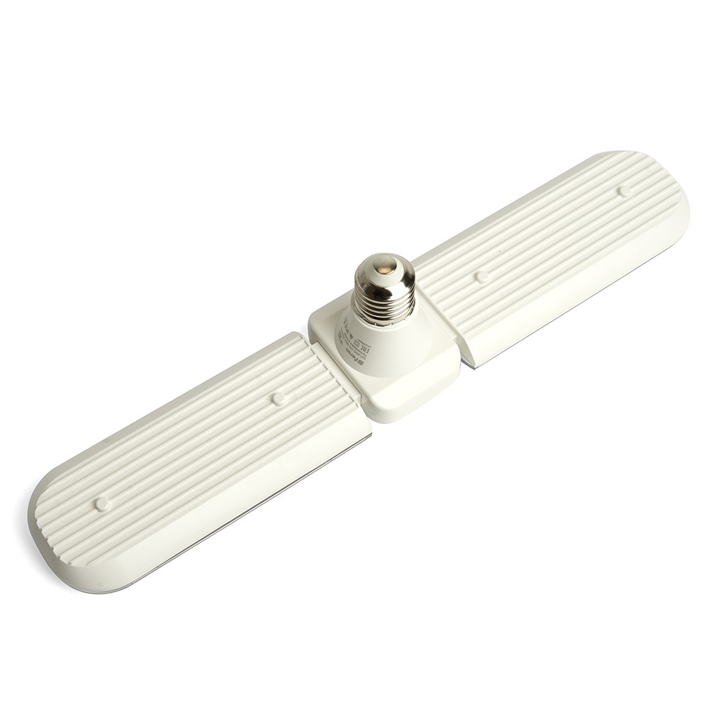 Лампа светодиодная Feron LB-7000 Е27 20W 230V для растений красно-синий спектр 2-х лепестковая 48443