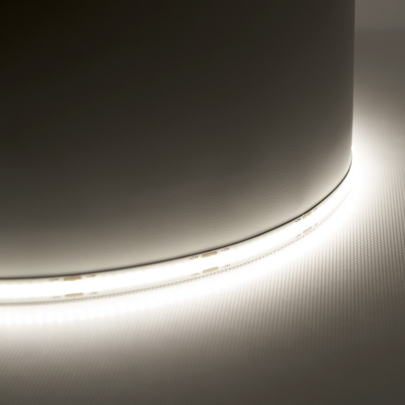 Лента светодиодная Feron LS530 COB 320SMD(2110)/м 10Вт/м 24V 4000К IP20 5 метров 48264