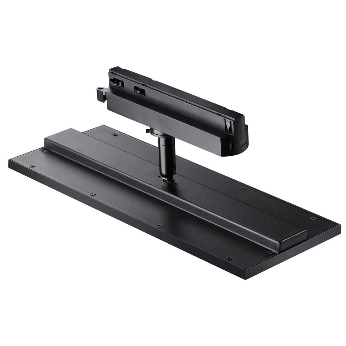 Трековые светодиодные светильники Светильник трековый однофазный трехжильный светодиодный NOVOTECH 358893 VOLO 