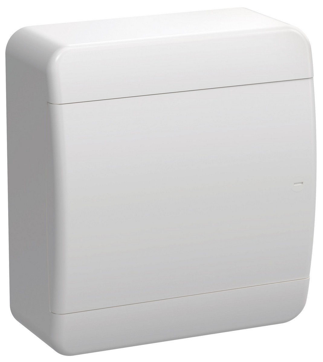 Щит пластиковый IEK TEKFOR ЩРН-П-8 IP41 бел. дверь TF5-KP13-N-08-41-K01-K01