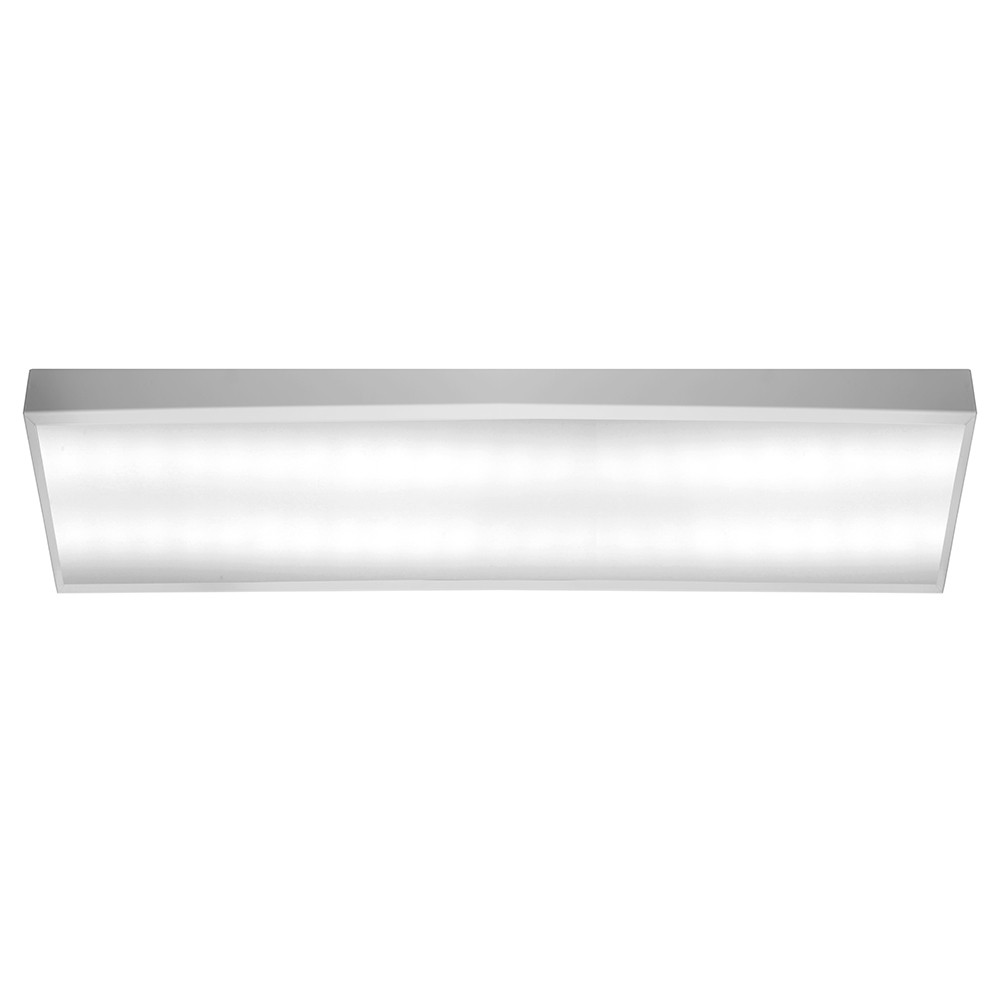 Светодиодные светильники армстронг 600*600 Офисный светильник FERON TR Маркет 1195х295х40 40Вт 4000К, опал 51224 