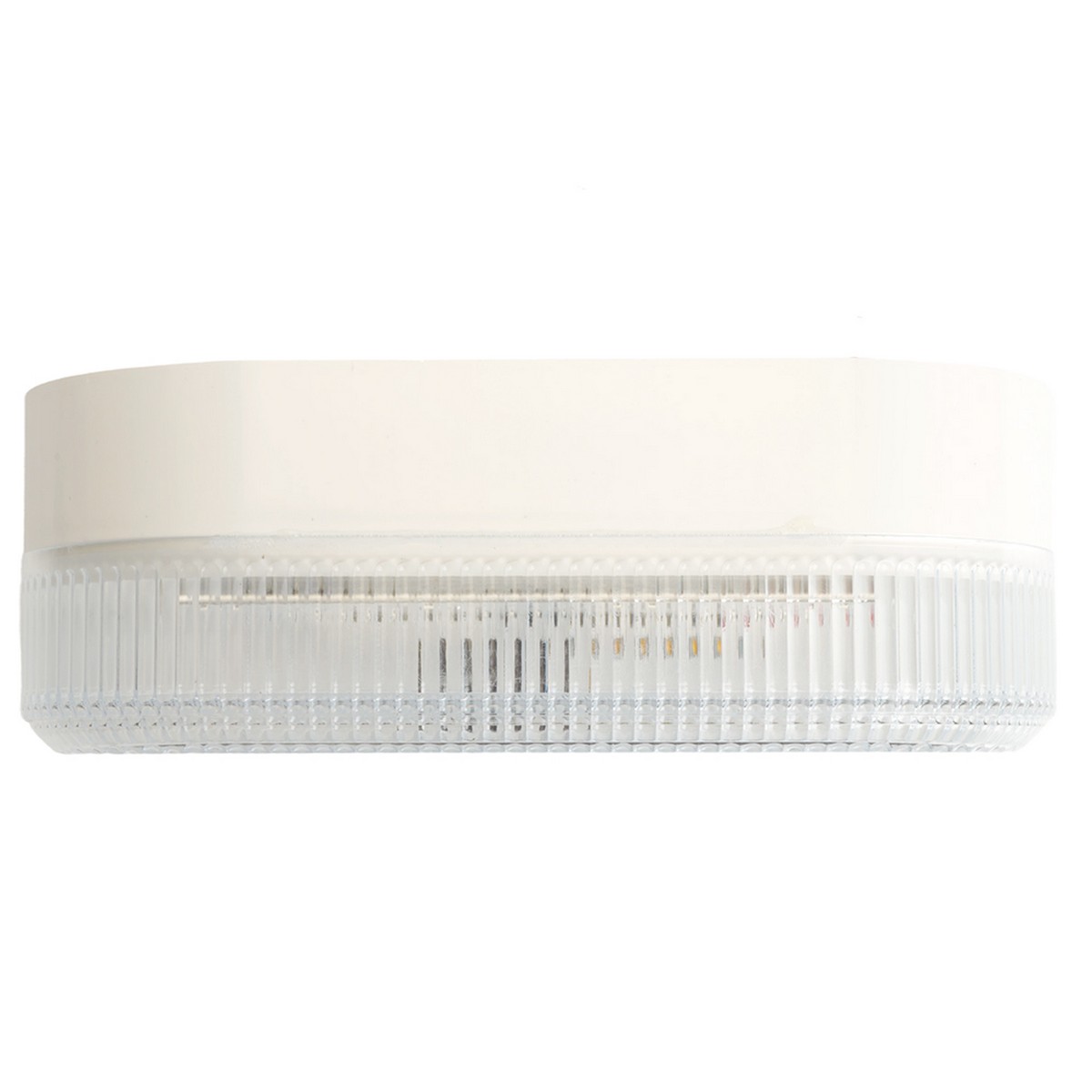 Светодиодные светильники ЖКХ Светильник светодиодный пылевлагозащищенный Feron серии TR Овал 12Вт 4000К призма IP53 51511 