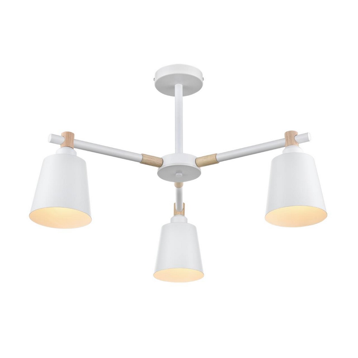 Люстры Люстра потолочная LUMION 8097/3C ROSALINA 