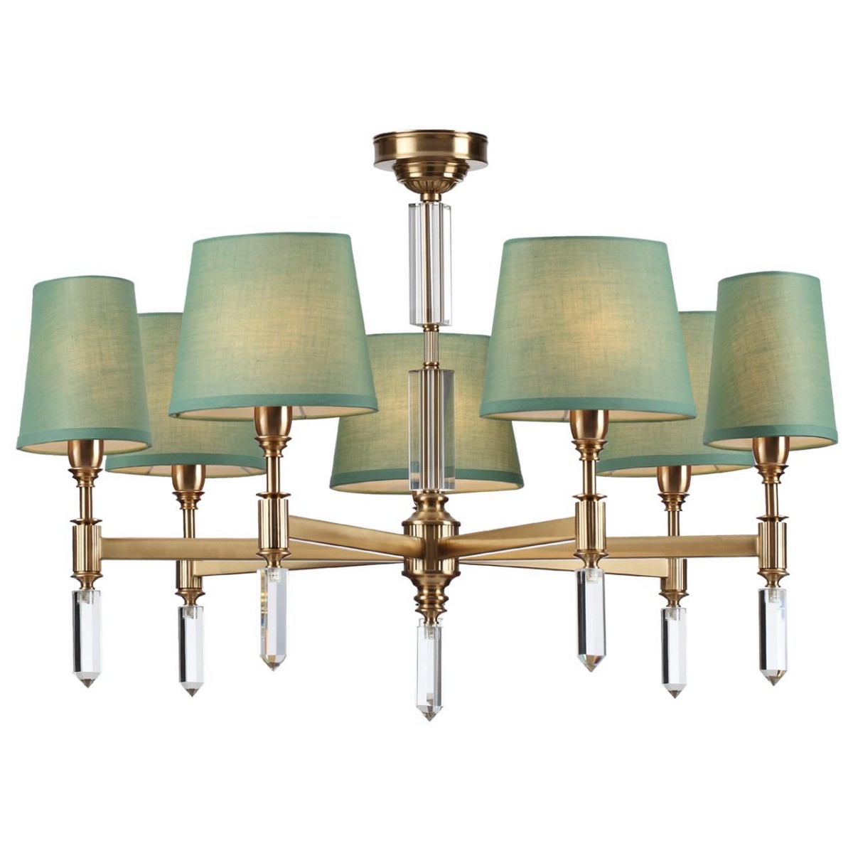 Люстры Люстра ODEON LIGHT 4887/7 LONDON 