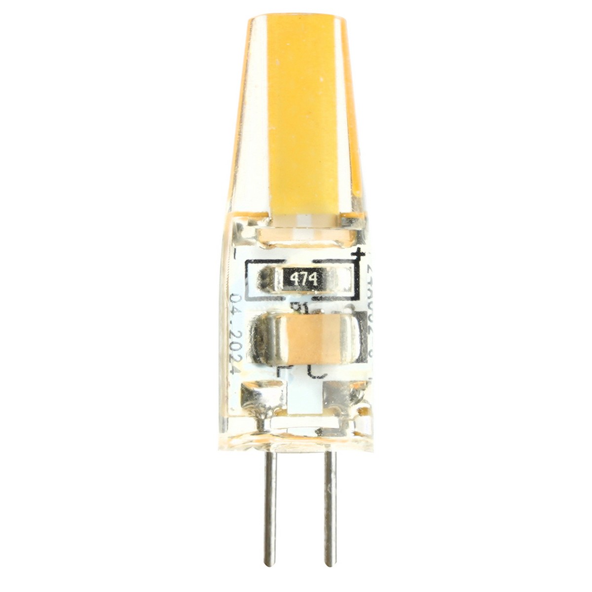 G4 Лампа светодиодная Feron LB-423 G4 3W 230V 2700K 51167 