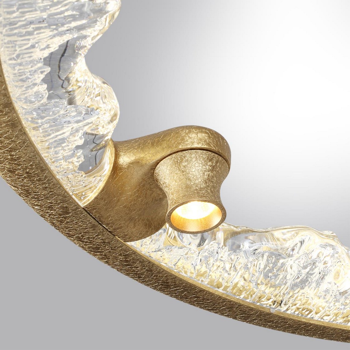 Люстры Подвесной светильник ODEON LIGHT 7002/44L CAYON LED 