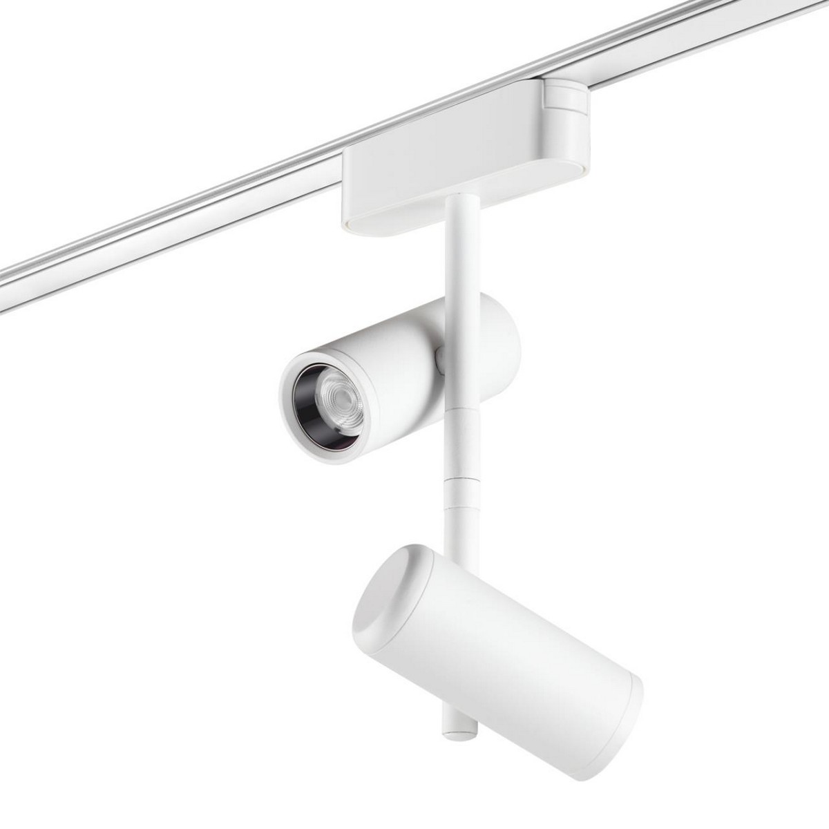 Трековые светодиодные светильники Трековый светильник для низковольтного шинопровода NOVOTECH 359273 SMAL 