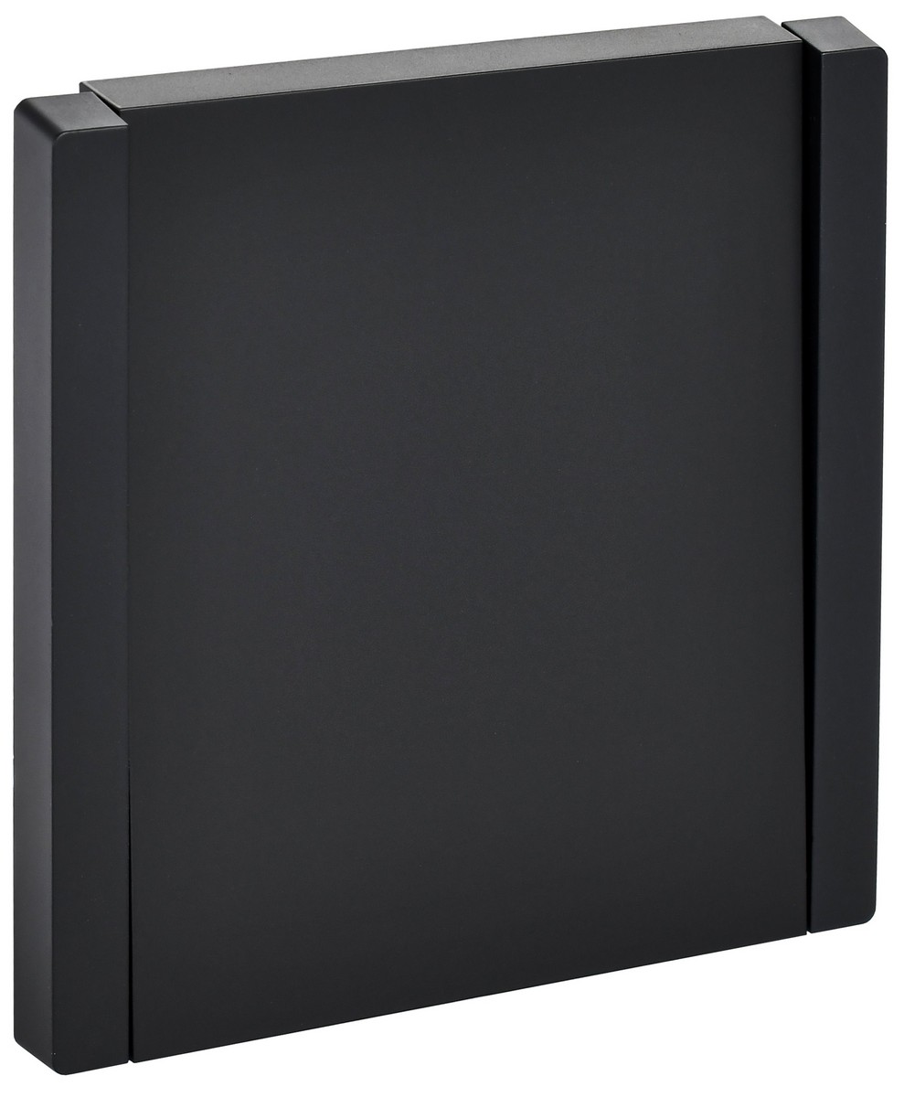 IEK FORTE&PIANO Черный Выключатель IEK FORTE&PIANO Черный 1-кл 10А FP101
