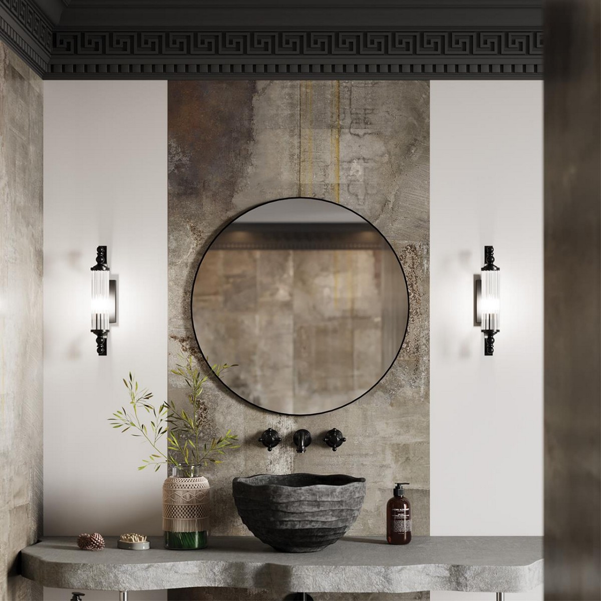 Настенный светильник ODEON LIGHT 4942/1W TOLERO