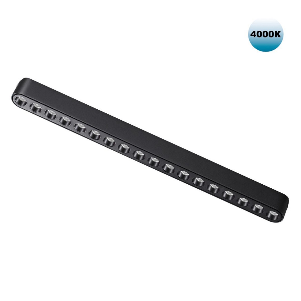 Трековые светодиодные светильники Трековый светильник для низковольтного шинопровода NOVOTECH 359078 SMAL 