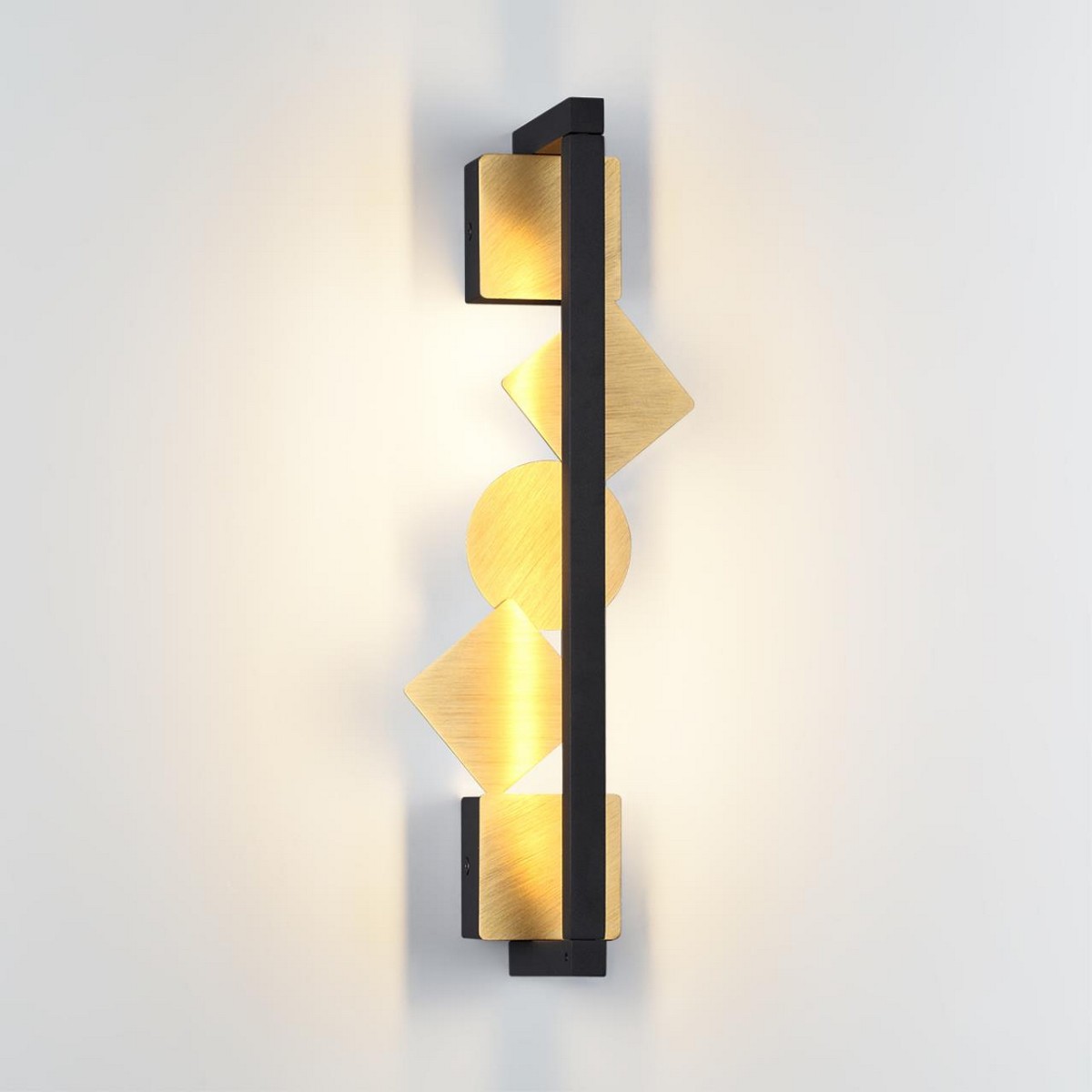 Настенный светильник ODEON LIGHT 6691/7WL GEOS