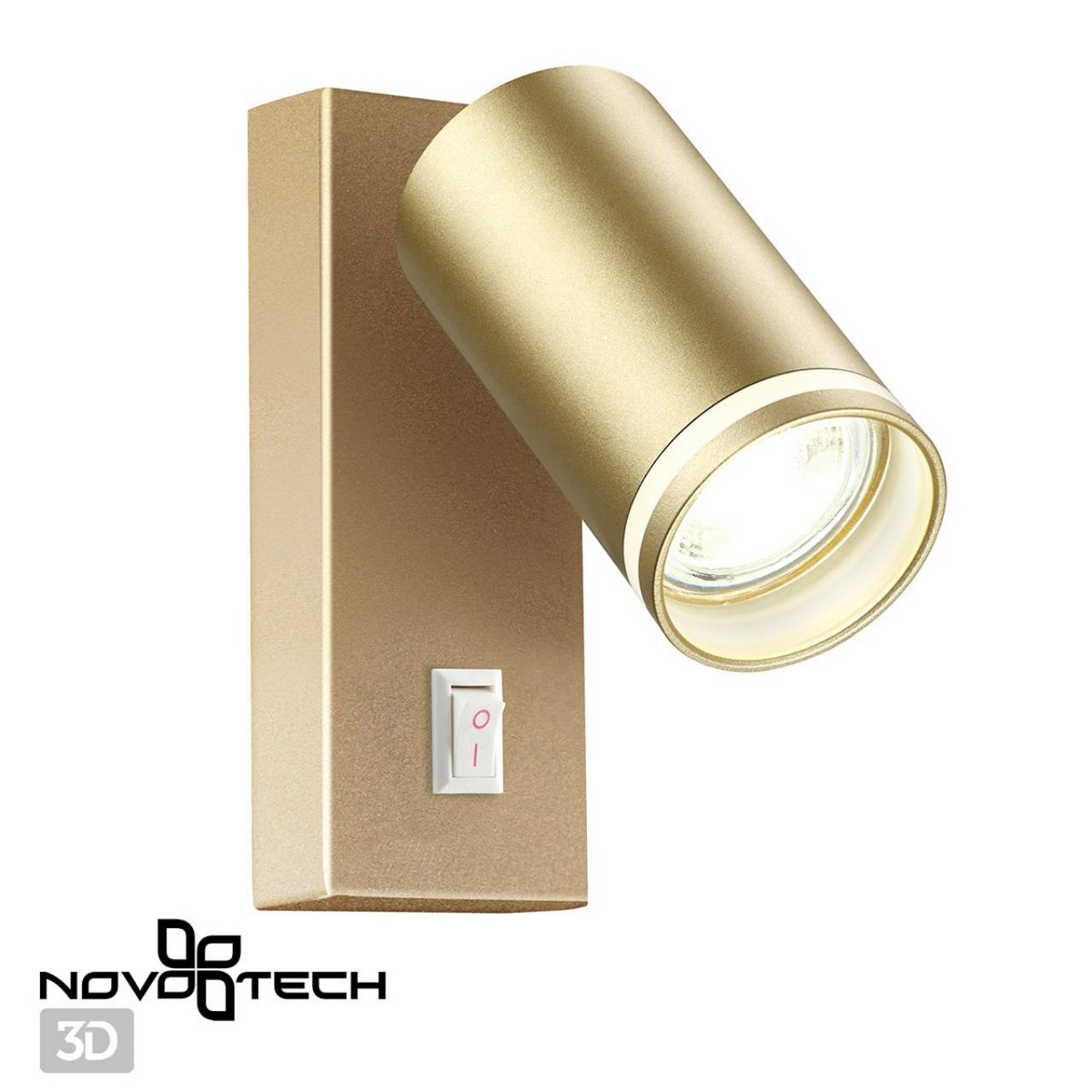 Светильник накладной настенный NOVOTECH 370894 ULAR