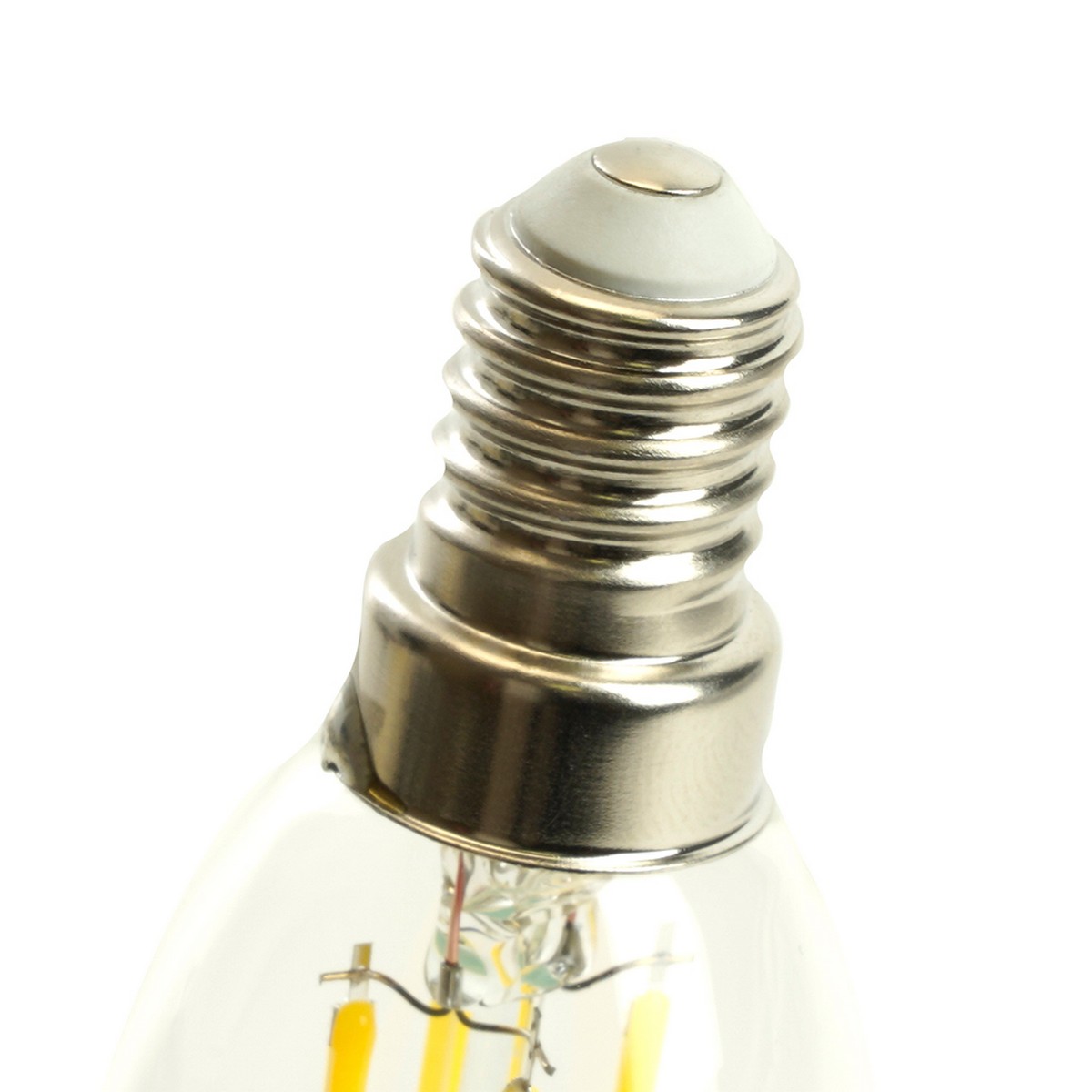 E14 Лампа светодиодная Feron.PRO LB-1206 Свеча E14 6W 175-265V 4000K 51245 