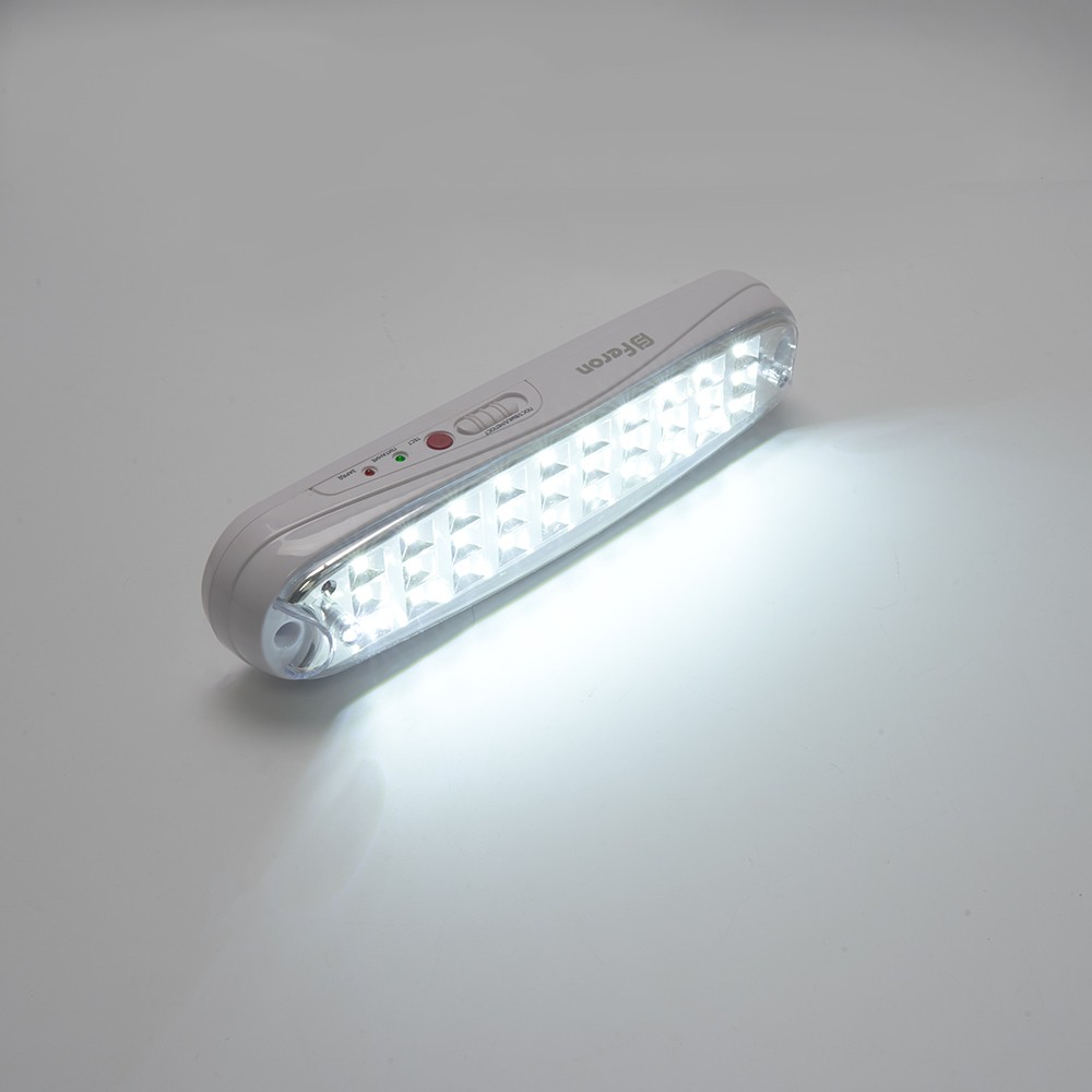 Светильник аварийный Feron EM111 30 LED AC/DC белый 41533
