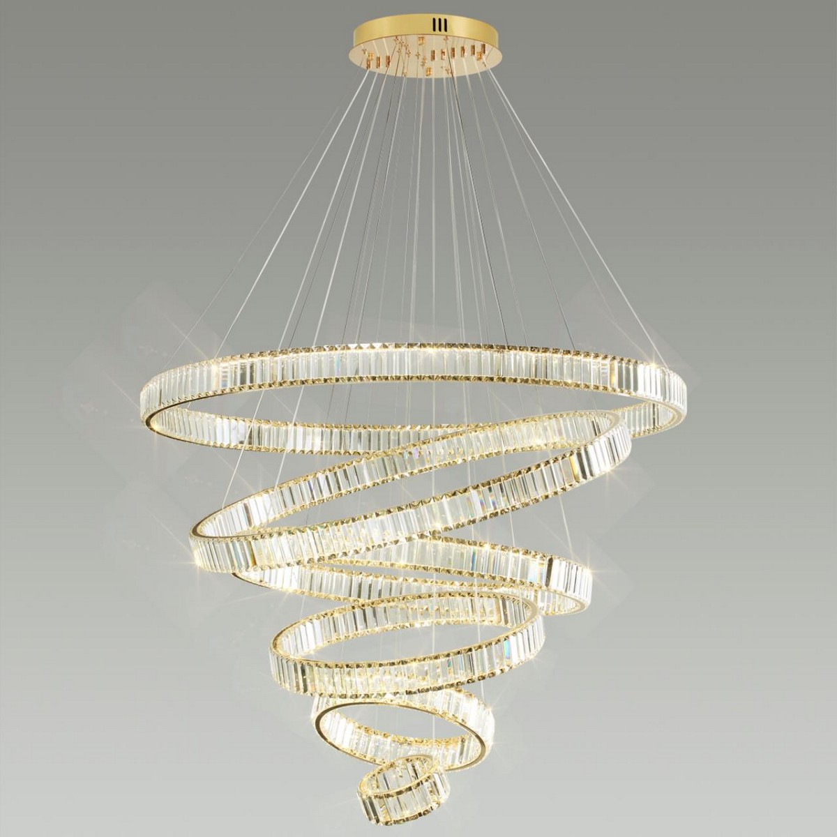 Люстры Люстра ODEON LIGHT 5015/260L Vekia 