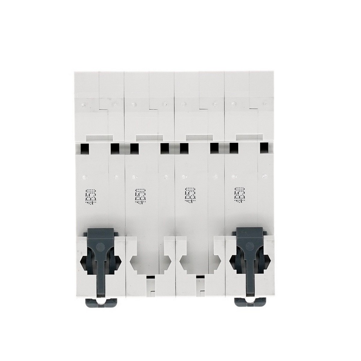 Автоматический выключатель SE City9 Set (АВ) B 50А 4P 4.5kA 400В C9F14450
