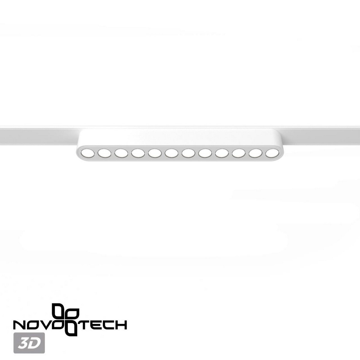 Трековый светильник для низковольтного шинопровода NOVOTECH 359243 SMAL