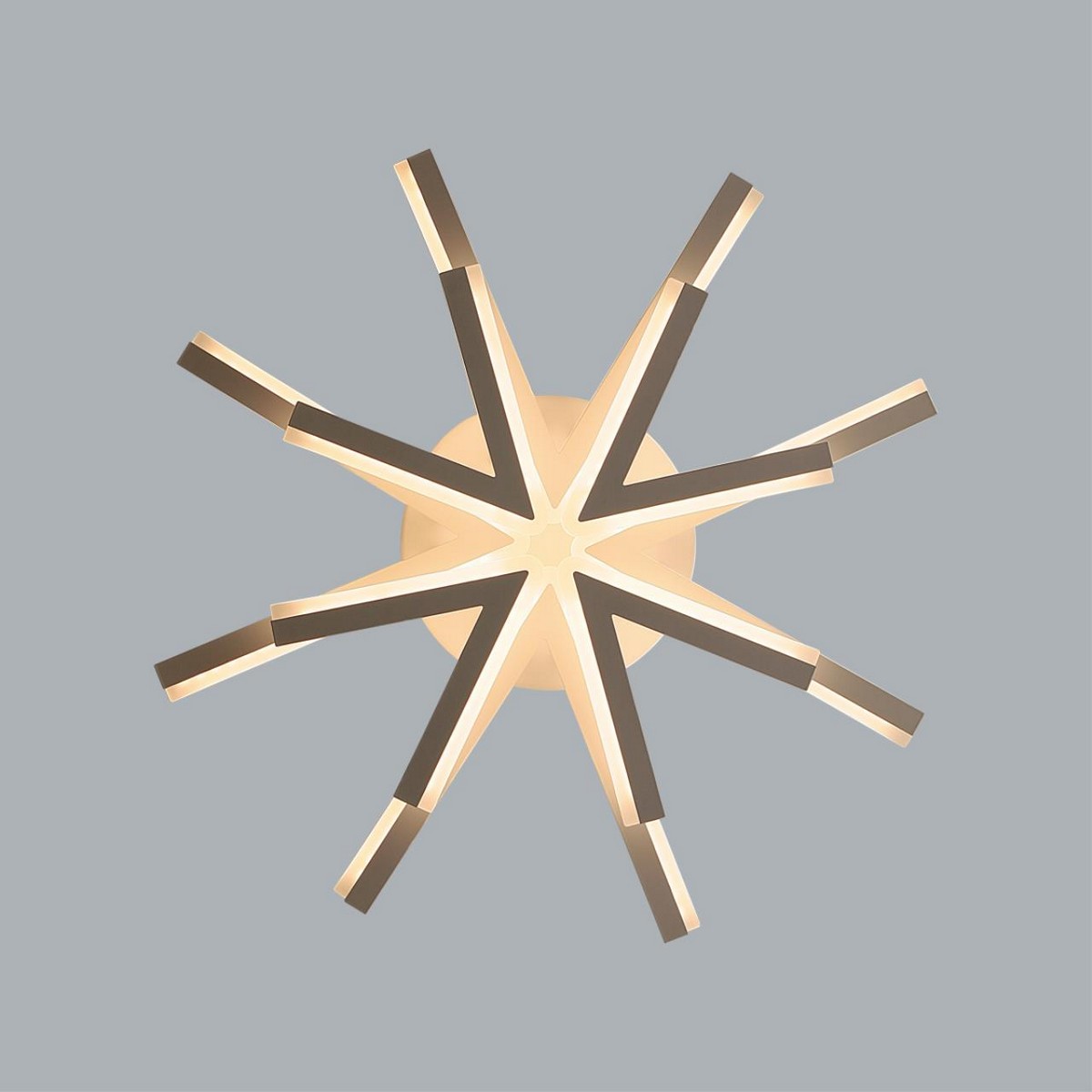 Люстры Потолочный светильник LUMION 8029/65CL ALBERTA 