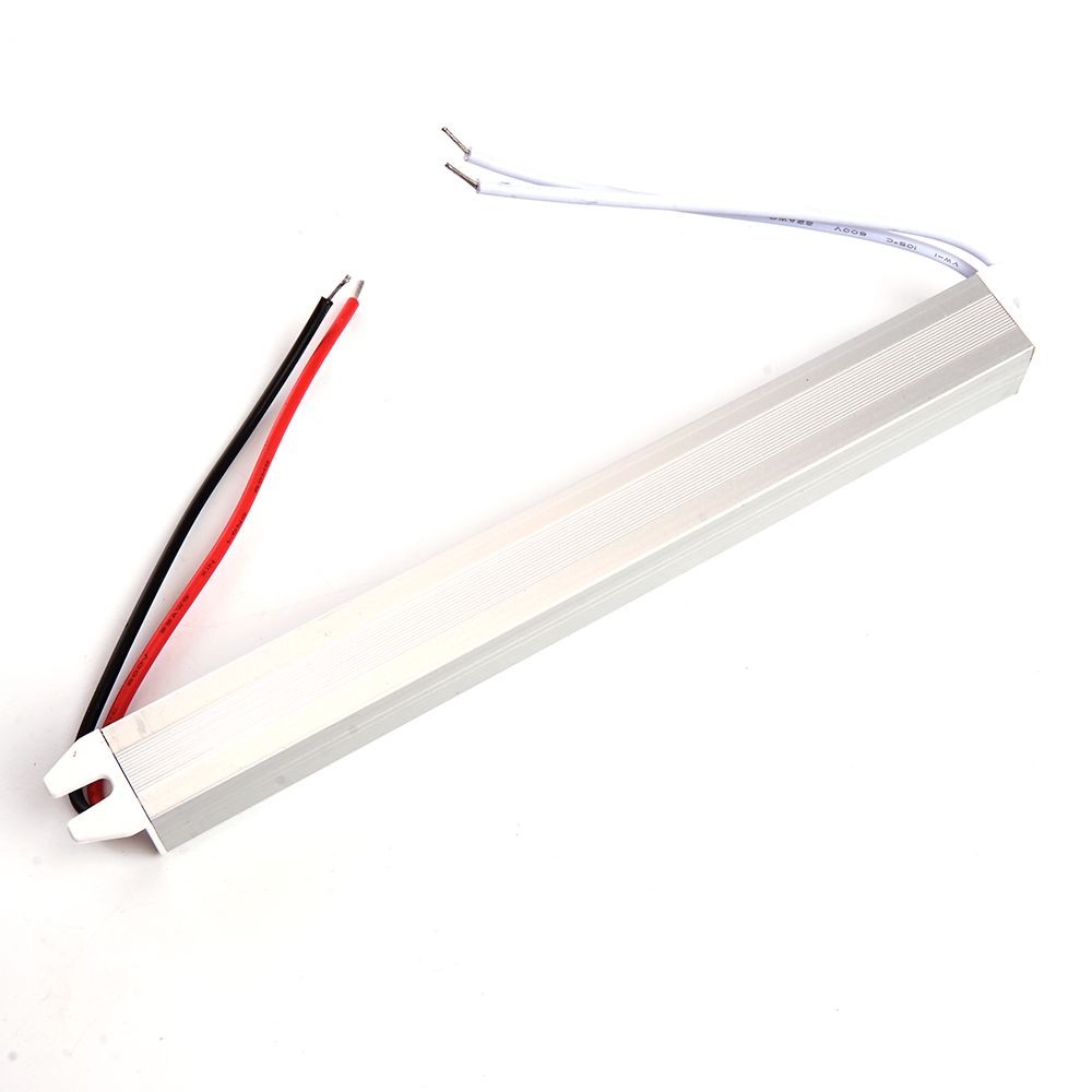 Блоки питания для светодиодной ленты Трансформатор Feron для светодиодной ленты 24W 12V( ультратонкий драйвер) LB001 48011 