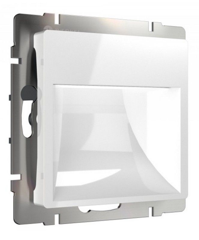 Werkel Белый механизмы Встраиваемая LED подсветка Werkel (белый) W1154101