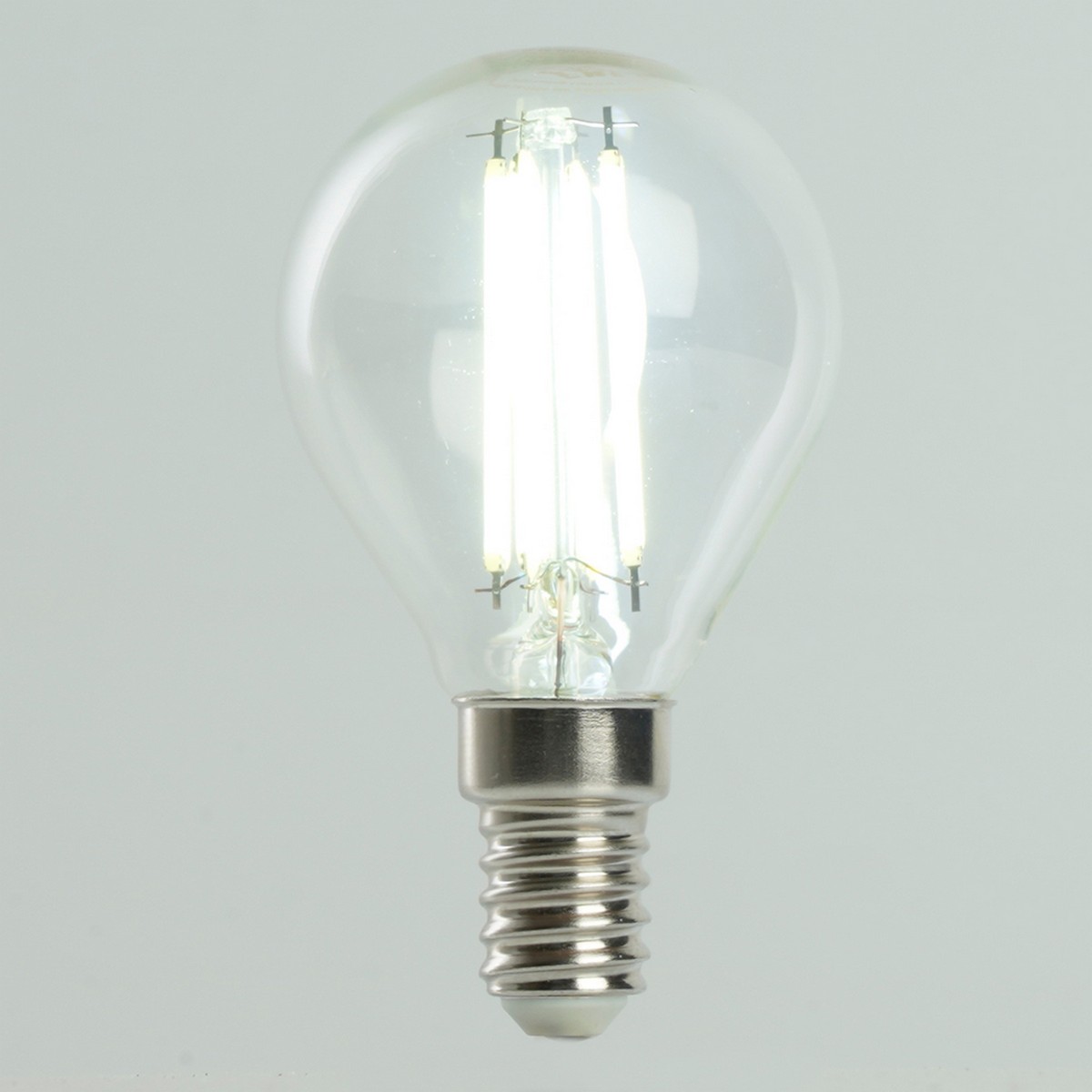 E14 Лампа светодиодная Feron.PRO LB-1706 Шарик E14 6W 175-265V 6400K 51258 