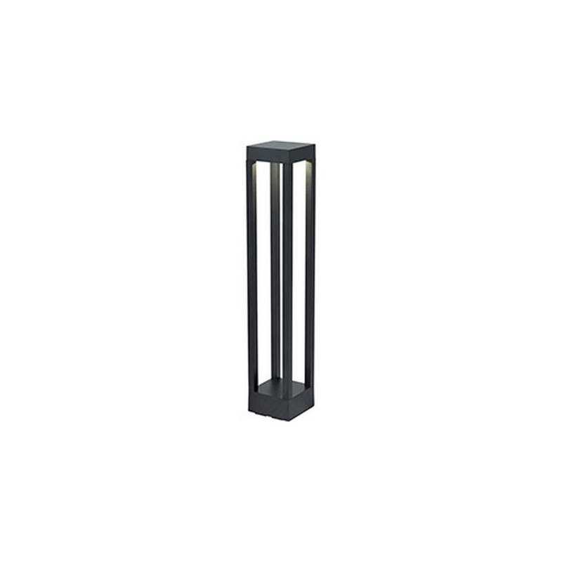 Светильник уличный светодиодный Feron DH802 10W AC/DC12-24V 3000K черный 48451