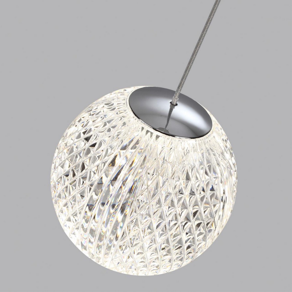 Подвес ODEON LIGHT 5007/5LA CRYSTAL