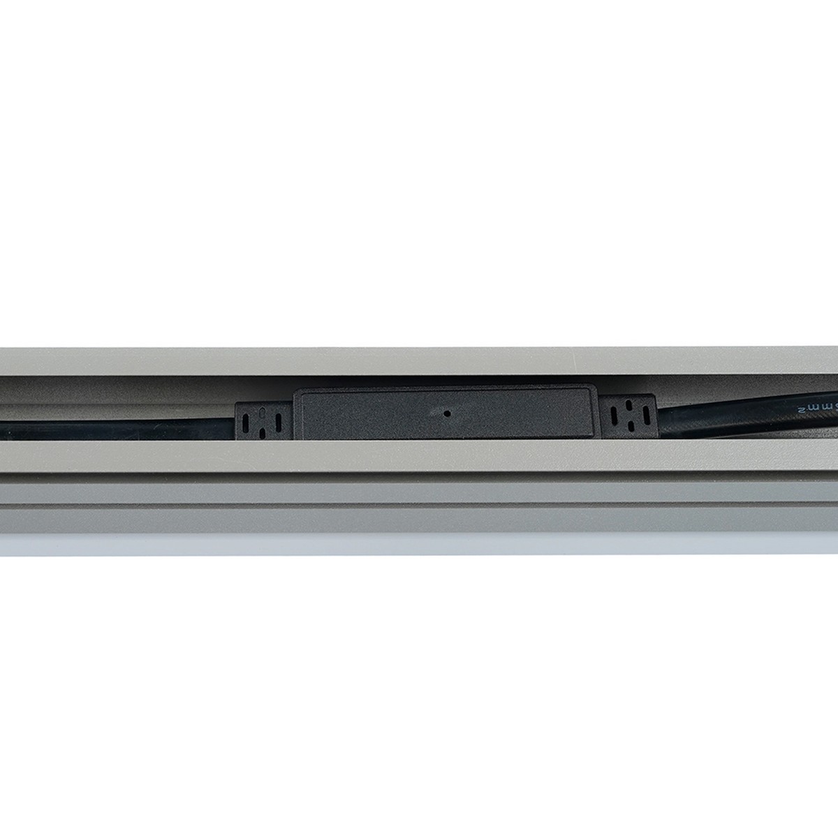 Светодиодный линейный прожектор Feron LL-894-1 синий 975*30*45mm 12W DC24V IP65 53133