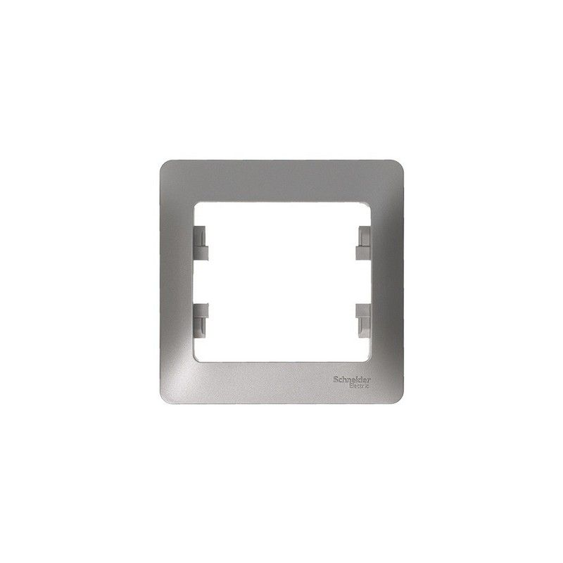 Glossa Платина Рамка Systeme Electric Glossa Платина 1-ая GSL001201