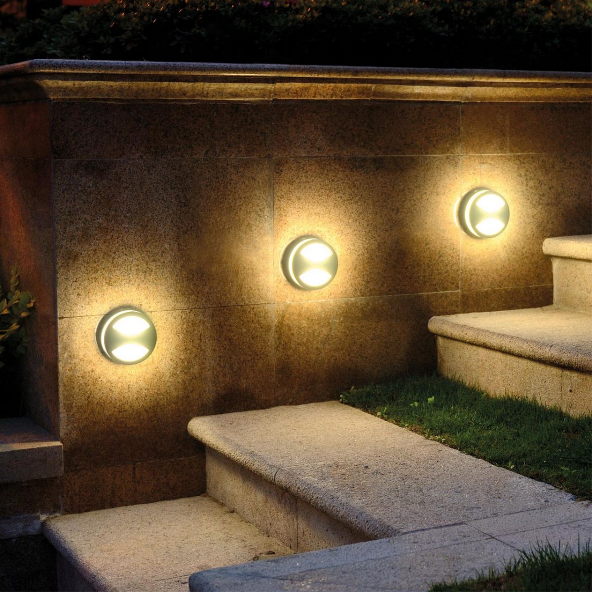 Уличные настенные светильники Декоративный уличный настенный светильник NOVOTECH 357230 SUBMARINE 