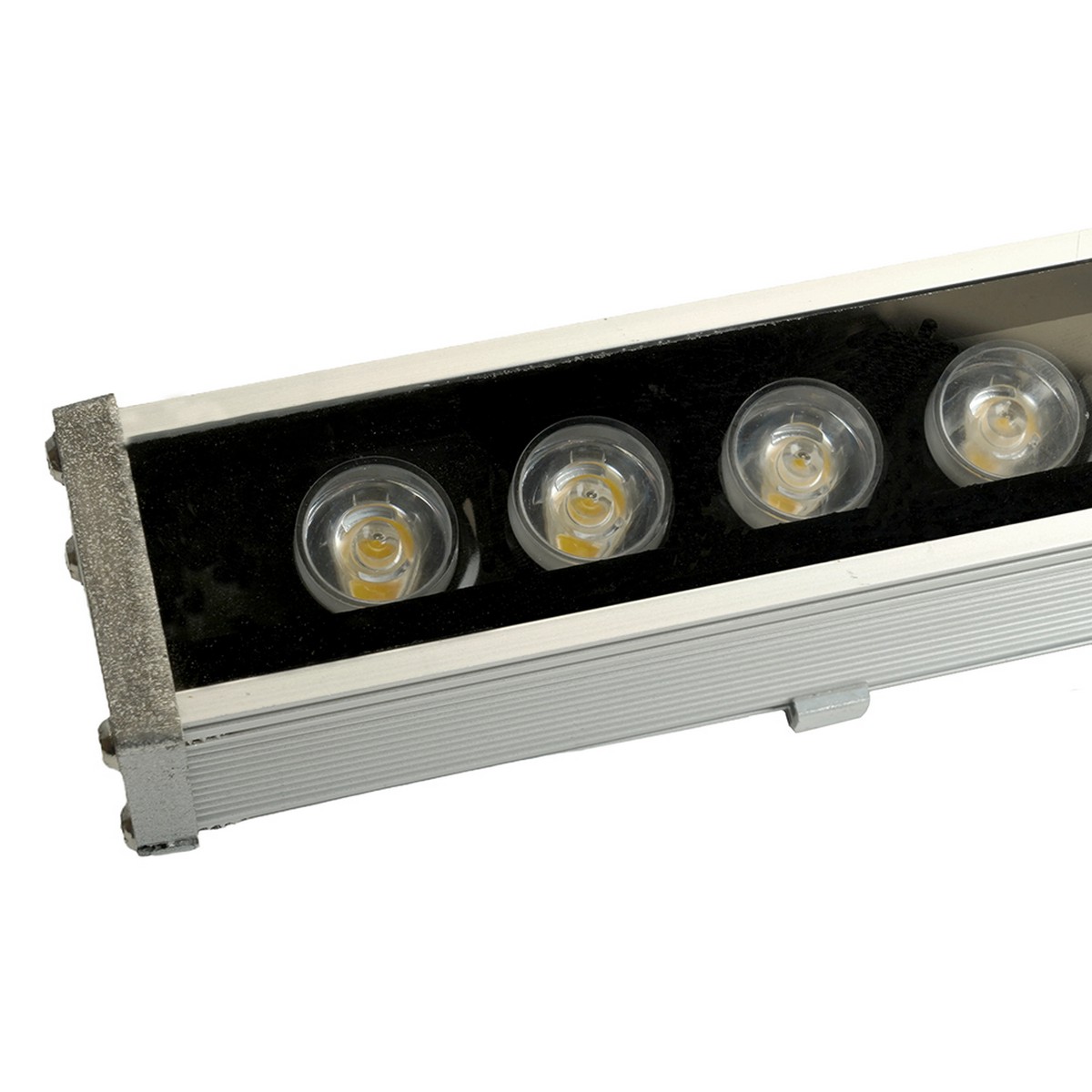 Светодиодные ландшафтные светильники Светодиодный линейный прожектор Feron LL-890 36W 2700K 85-265V IP65 32157 