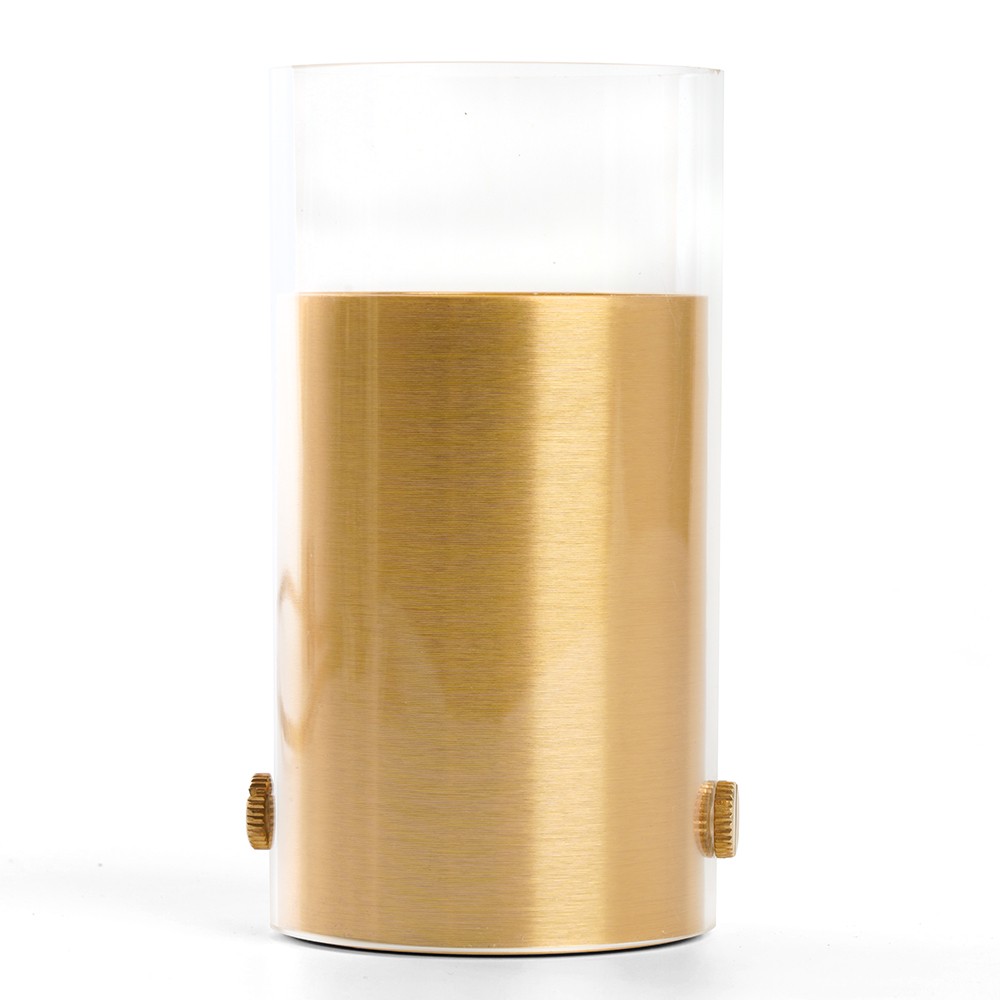 Светильники споты светодиодные Светильник потолочный Feron ML189 Barrel LUMINA MR16 GU10 35W 230V золото 48745 