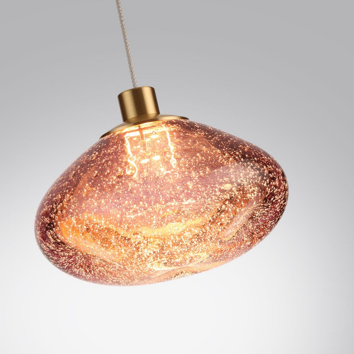 Подвесной светильник ODEON LIGHT 7043/4L MELA LED