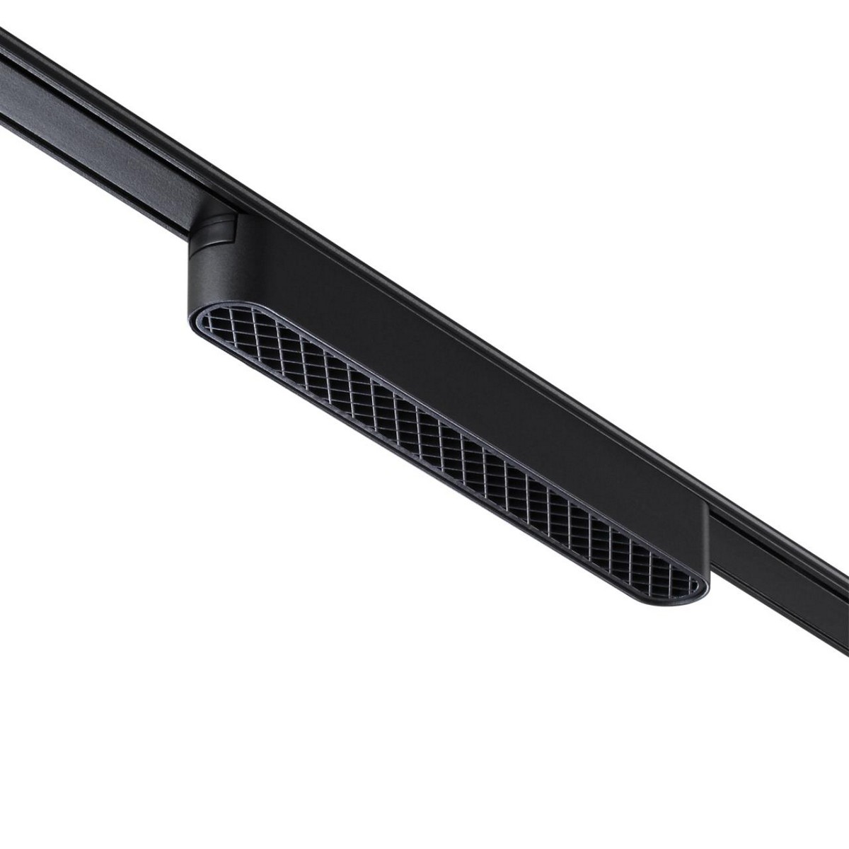 Трековые светодиодные светильники Трековый светильник для низковольтного шинопровода NOVOTECH 359080 SMAL 