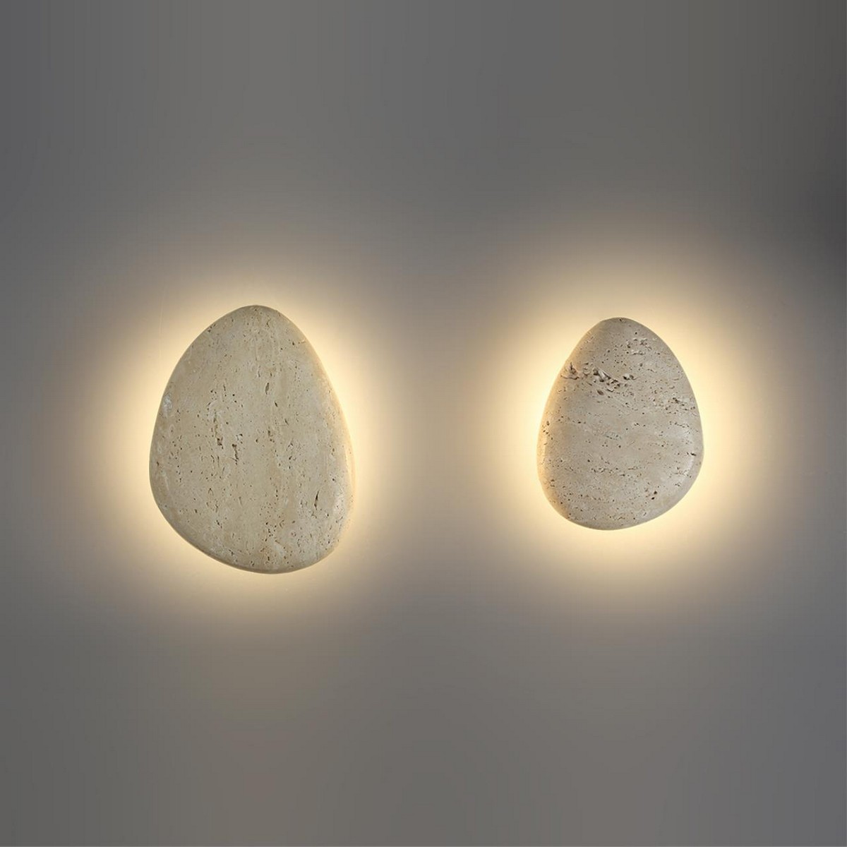 Бра Настенный светильник ODEON LIGHT 7034/8WL TRAVERTINO LED 