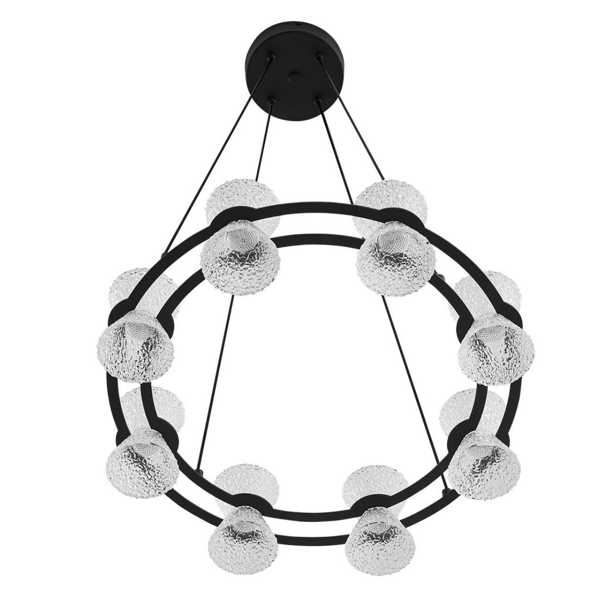 Люстры Люстра подвесная LUMION 8341/28L VINORA 