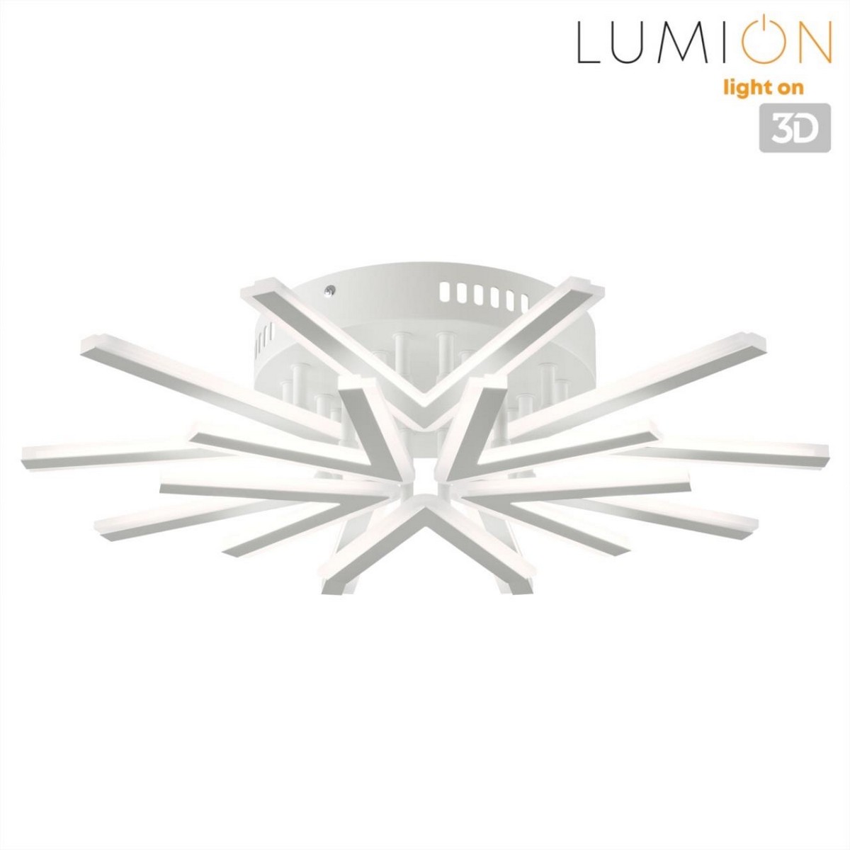 Люстры Потолочный светильник LUMION 8029/80CL ALBERTA 