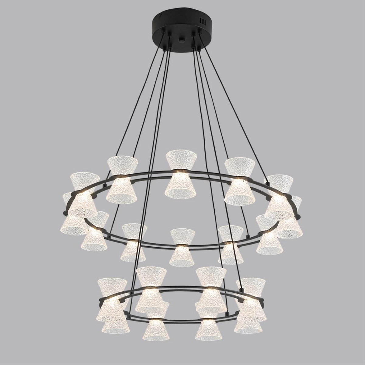 Люстры Люстра подвесная LUMION 8341/70L VINORA 