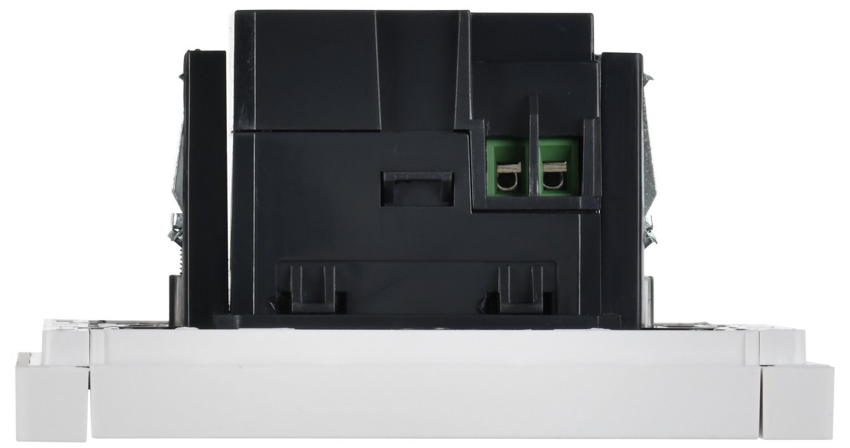 IEK FORTE&PIANO Белый Розетка IEK FORTE&PIANO Белый USB A+C 18Вт FP251