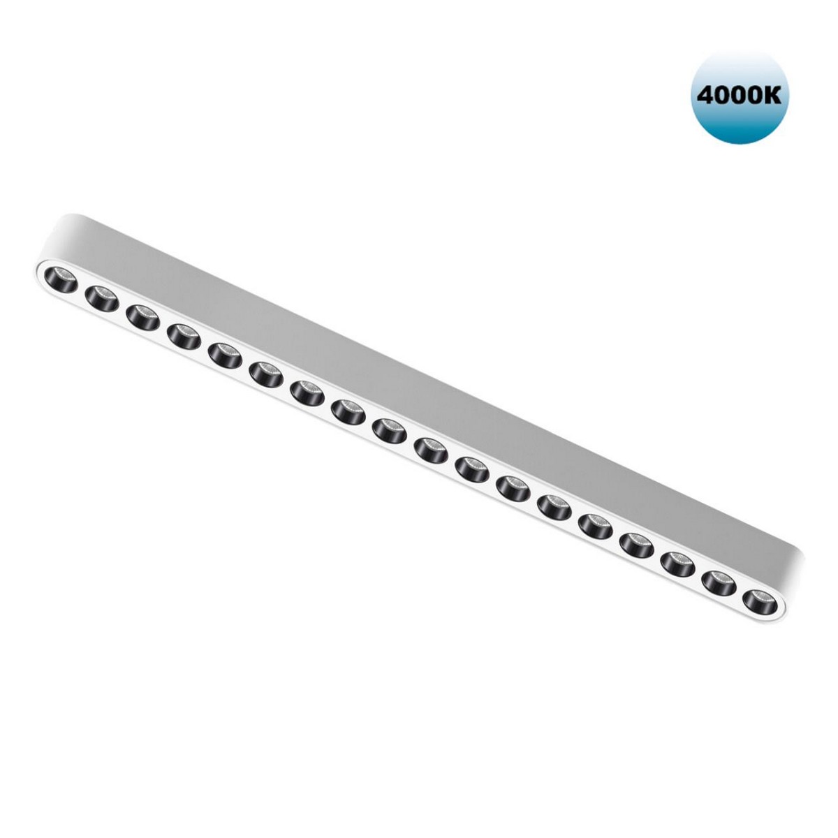 Трековые светодиодные светильники Трековый светильник для низковольтного шинопровода NOVOTECH 359079 SMAL 