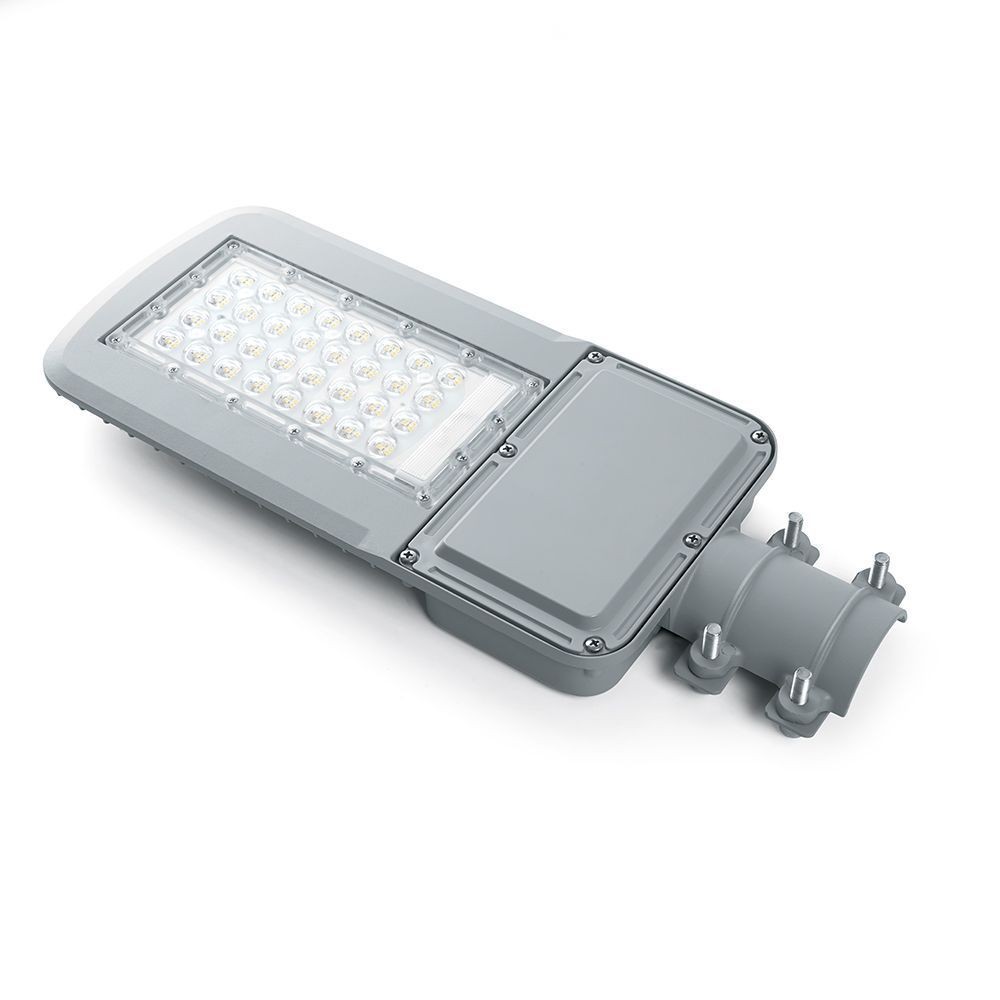 Светодиодный уличный консольный светильник Feron SP3040 30W 5000K 230V 41547