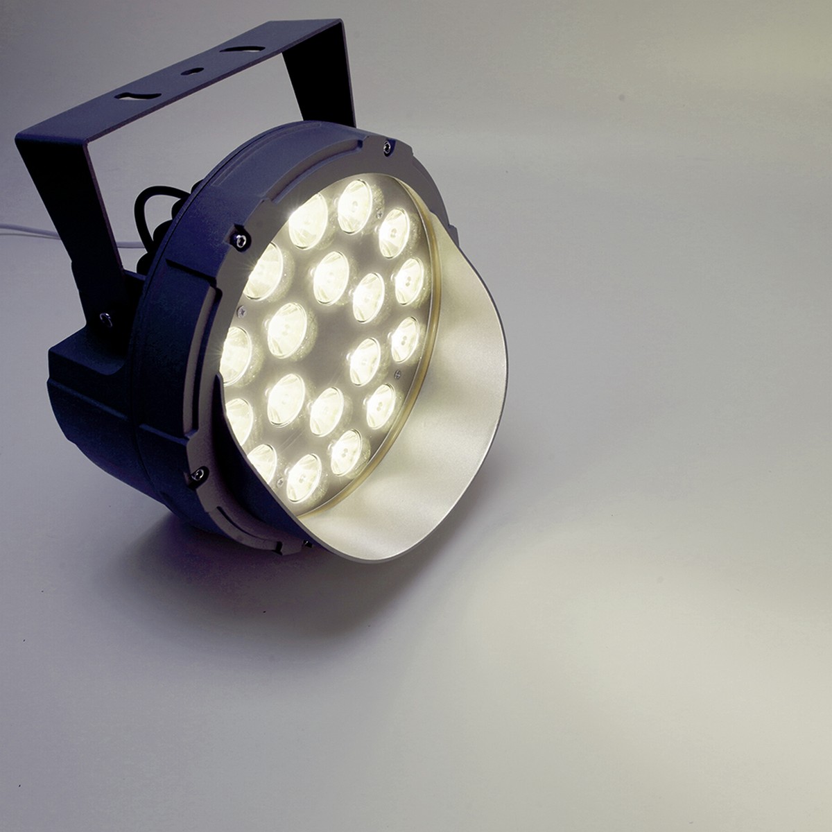 Светодиодные ландшафтные светильники Светодиодный светильник Feron ландшафтно-архитектурный LL-702 36W 2700K IP65 51789 