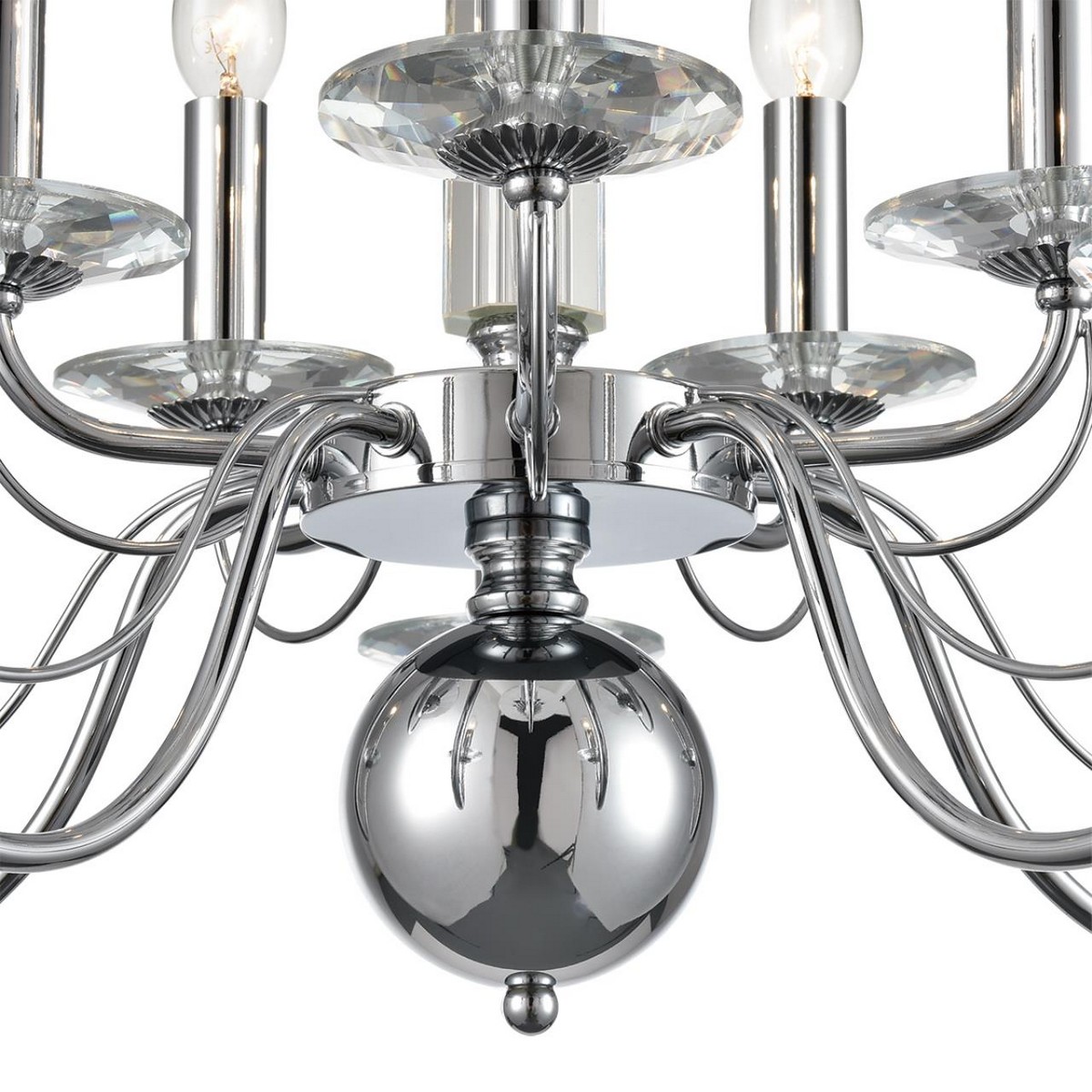Люстра подвесная LUMION 8034/10 INCANTO