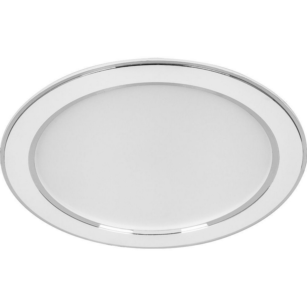 Встраиваемые светодиодные светильники Светильник встраиваемый светодиодный Feron AL1527 7W 4500K белый 41195 