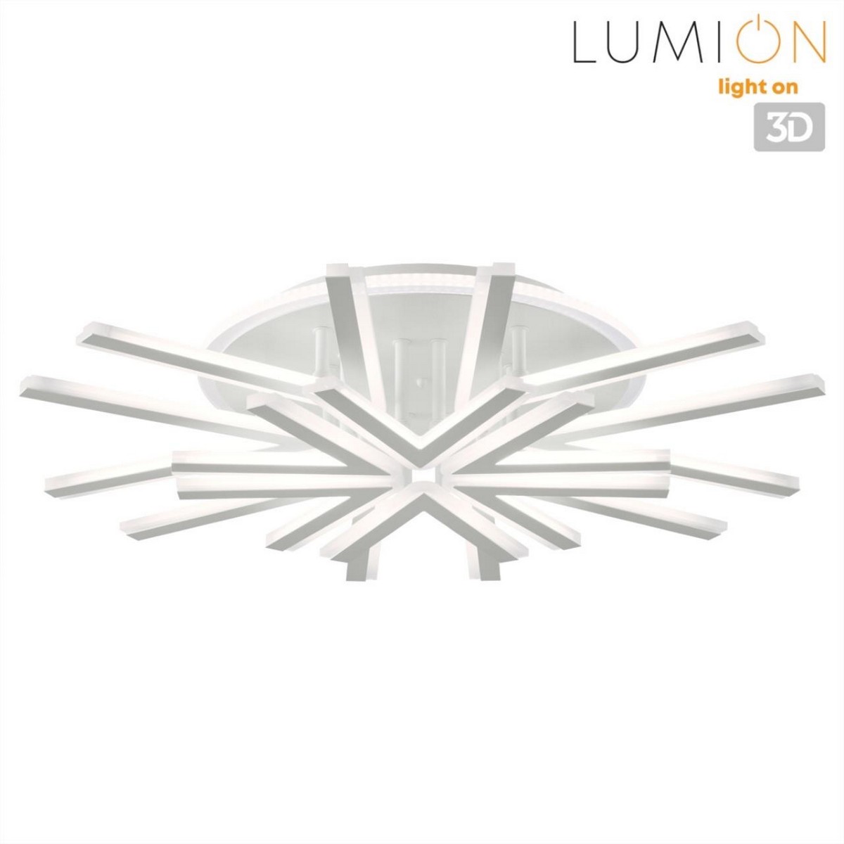 Потолочный светильник LUMION 8029/95CL ALBERTA