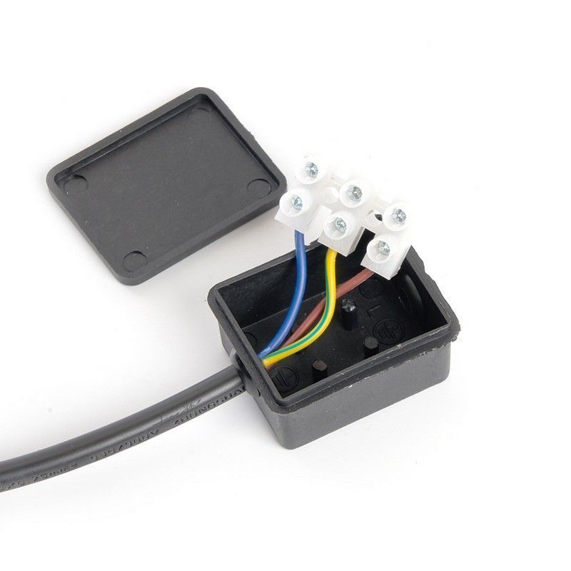 Уличные настенные светильники Светильник садово-парковый Feron DH0902 на стену  E27 230V черный 11653 