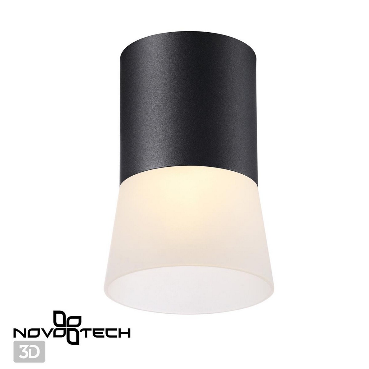 Светильник накладной NOVOTECH 370900 ELINA