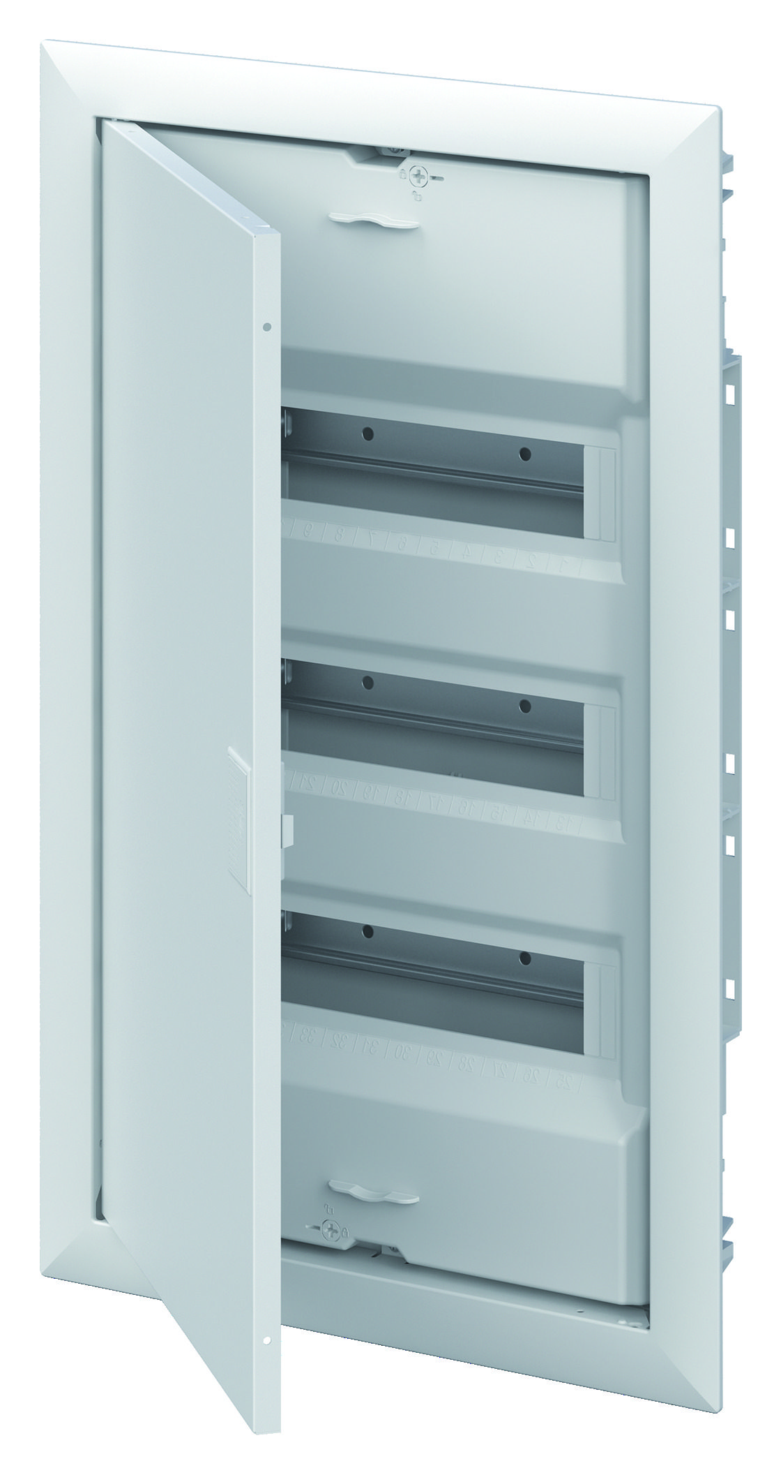 Пластиковые боксы и щиты ABB Щиты и боксы ABB UK600